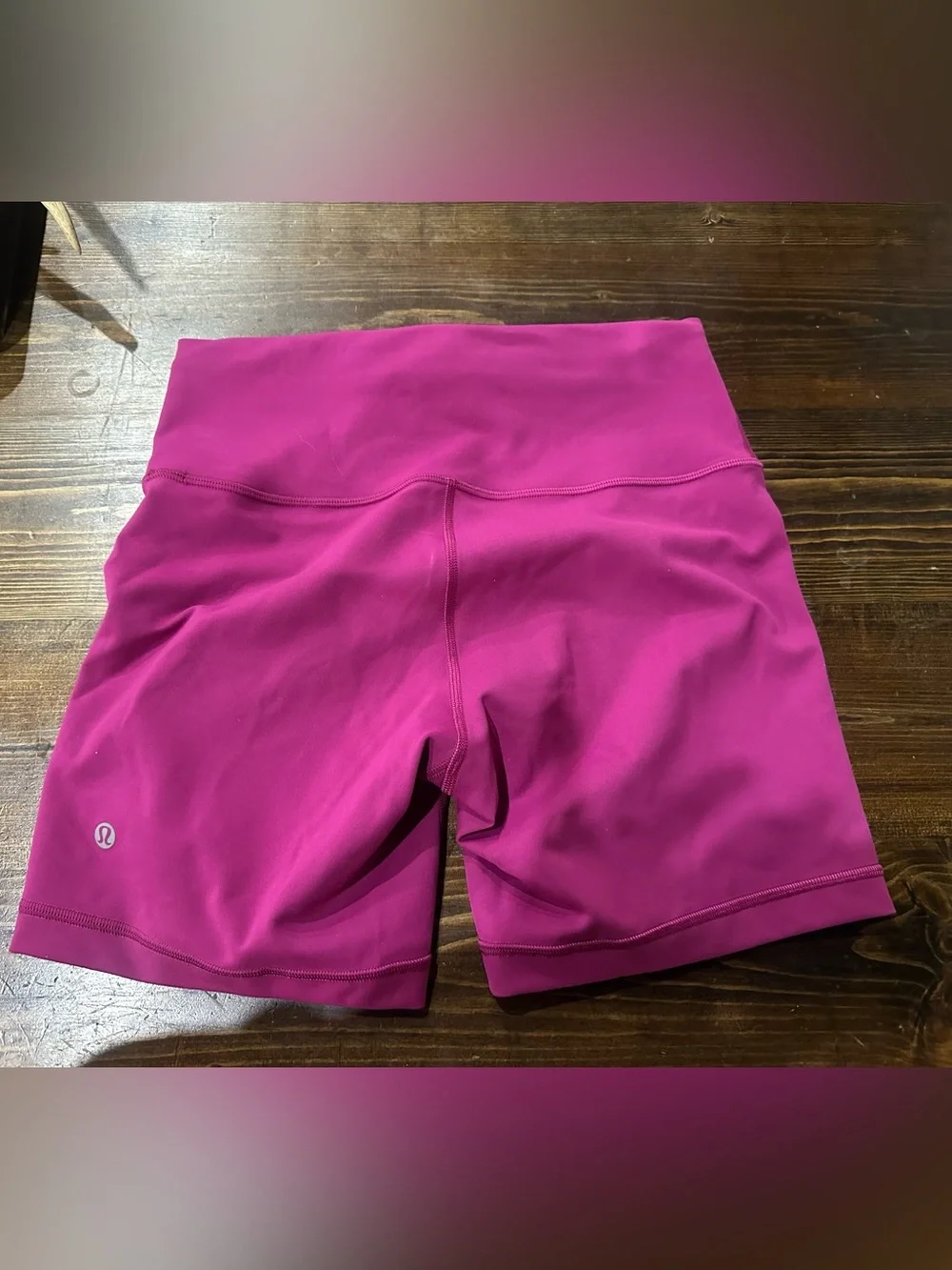 Lululemon Align High Rise 8” - Picture 2 of 2